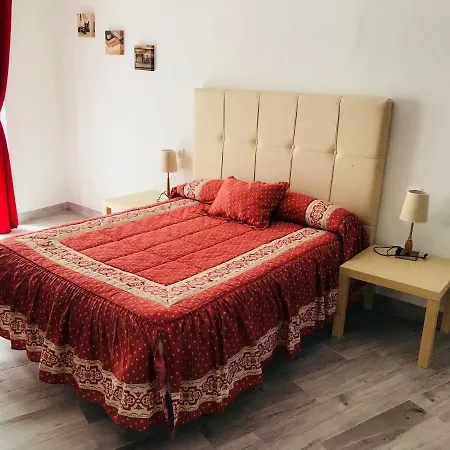Casa Rural Setenil Setenil De Las Bodegas Zewnętrze zdjęcie