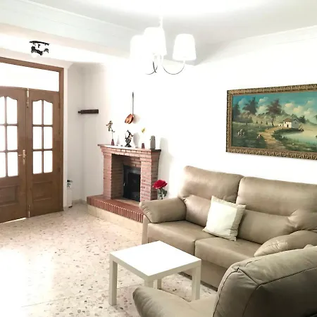 Casa Rural Setenil Setenil De Las Bodegas Zewnętrze zdjęcie