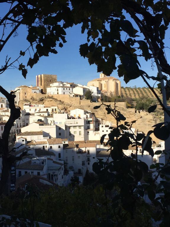 Landhaus Setenil Setenil De Las Bodegas